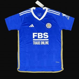 23/24 Leicester City Home Jersey