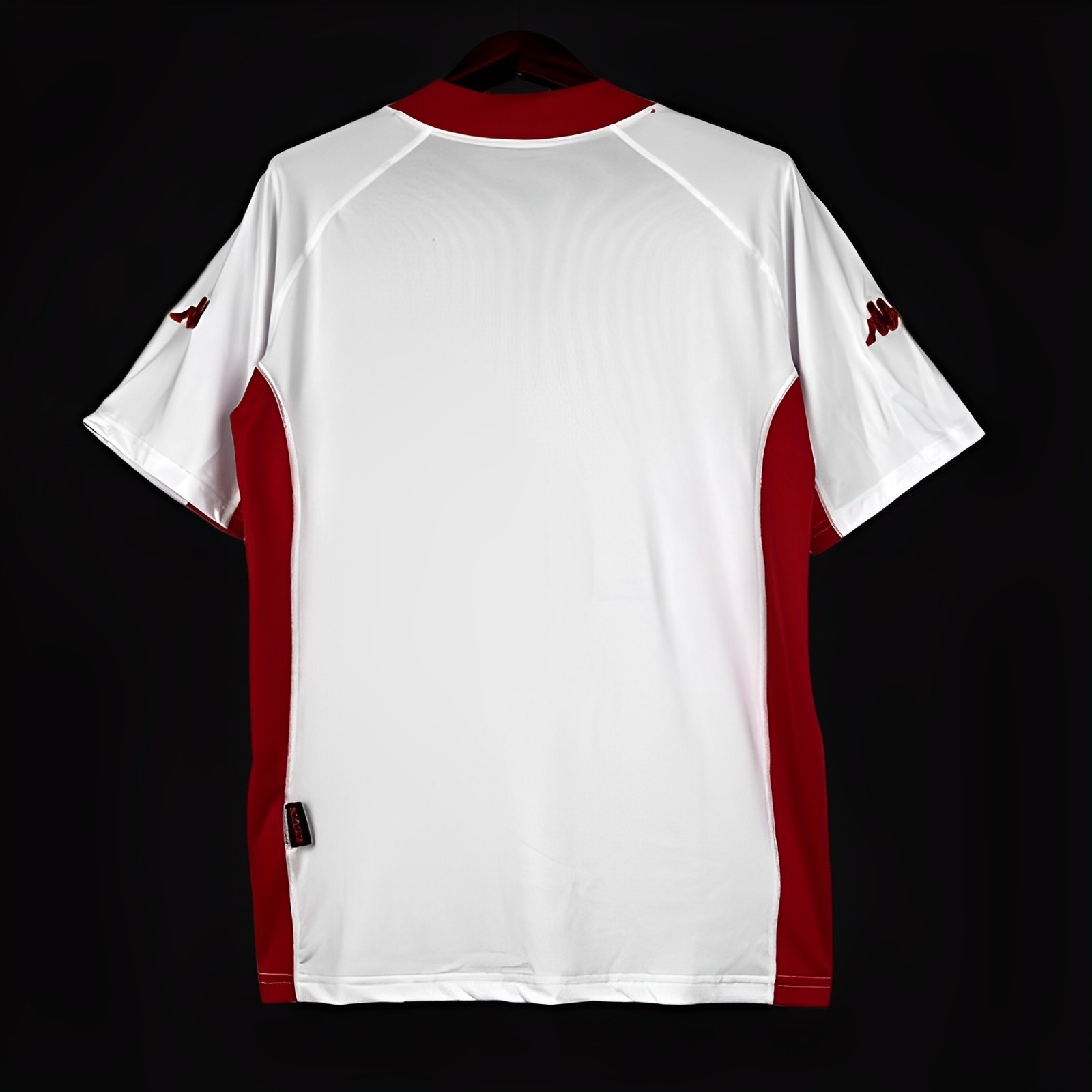 Retro 01/02 Roma Away Jersey