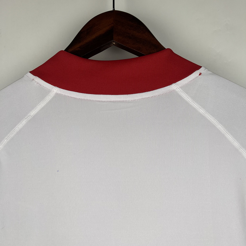 Retro 01/02 Roma Away Jersey