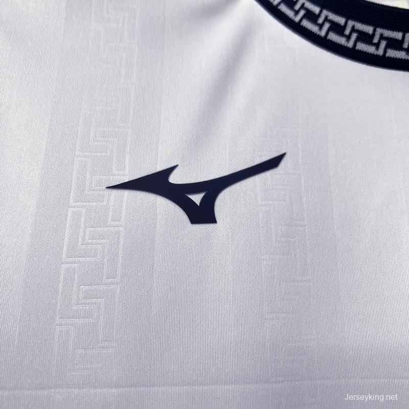 23/24 Lazio Third White Jersey