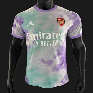 Player Version 23/24 Arsenal Purple Training Jersey