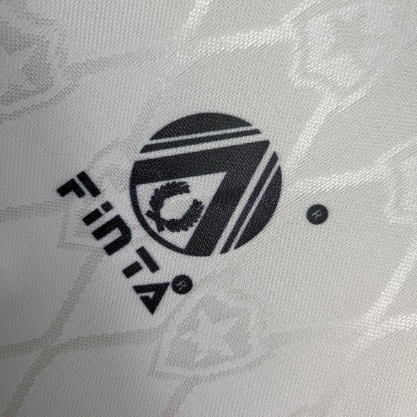 Retro 94/95 Botafogo Third White Jersey