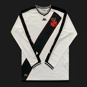 24/25 Vasco da Gama Home Long Sleeve Jersey