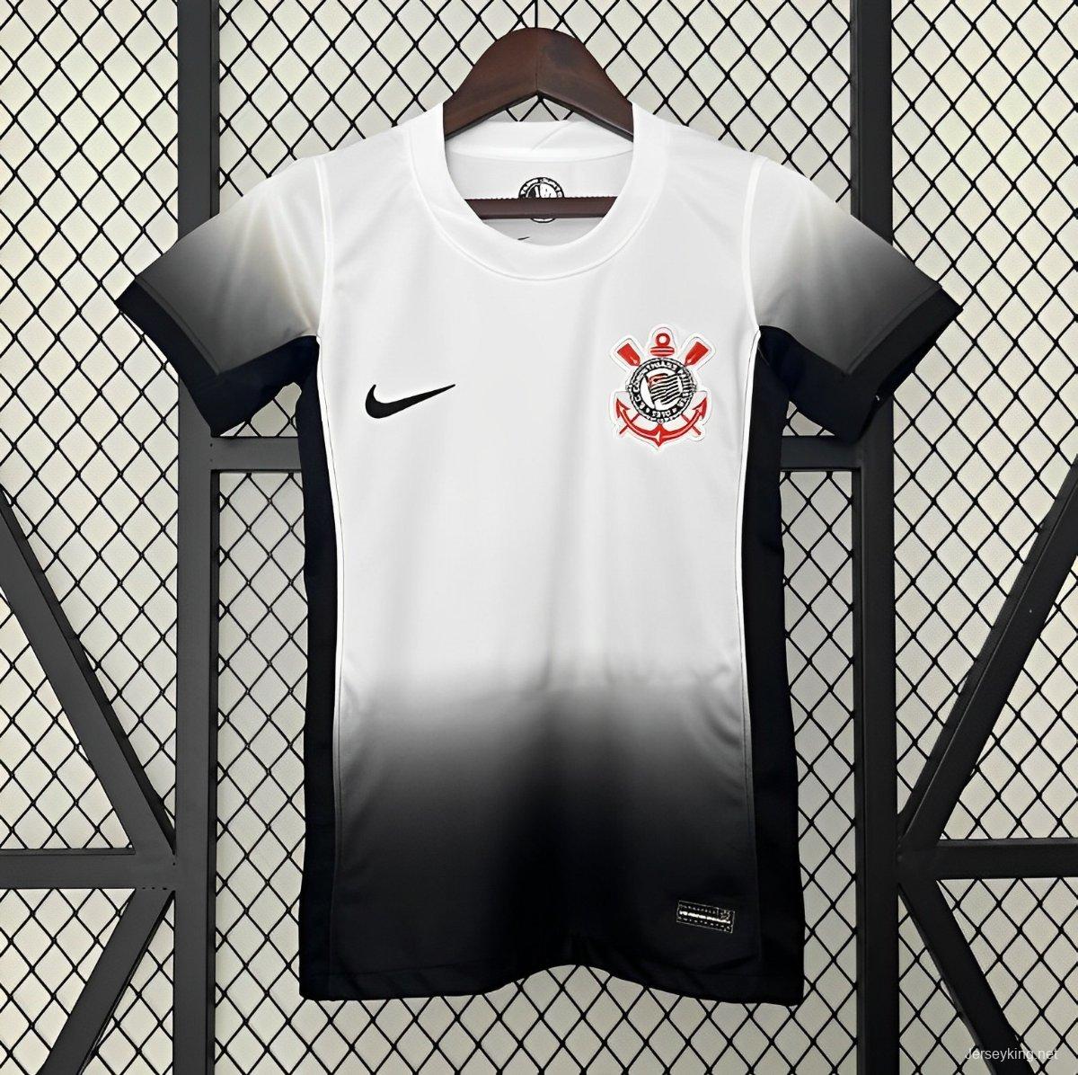 24/25 Women Corinthians Home Jersey