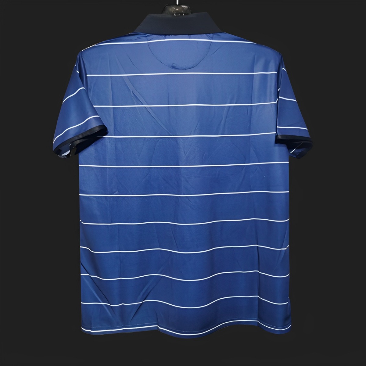 Retro 99/00 Manchester United Third Blue Jersey