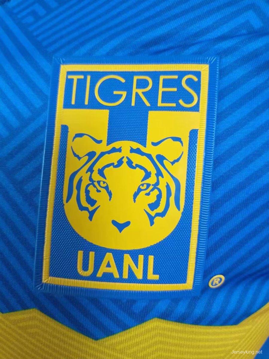 Player Version 24/25 Tigres UANL Home Jersey