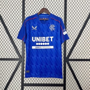 24/25 Glasgow Rangers Home Jersey