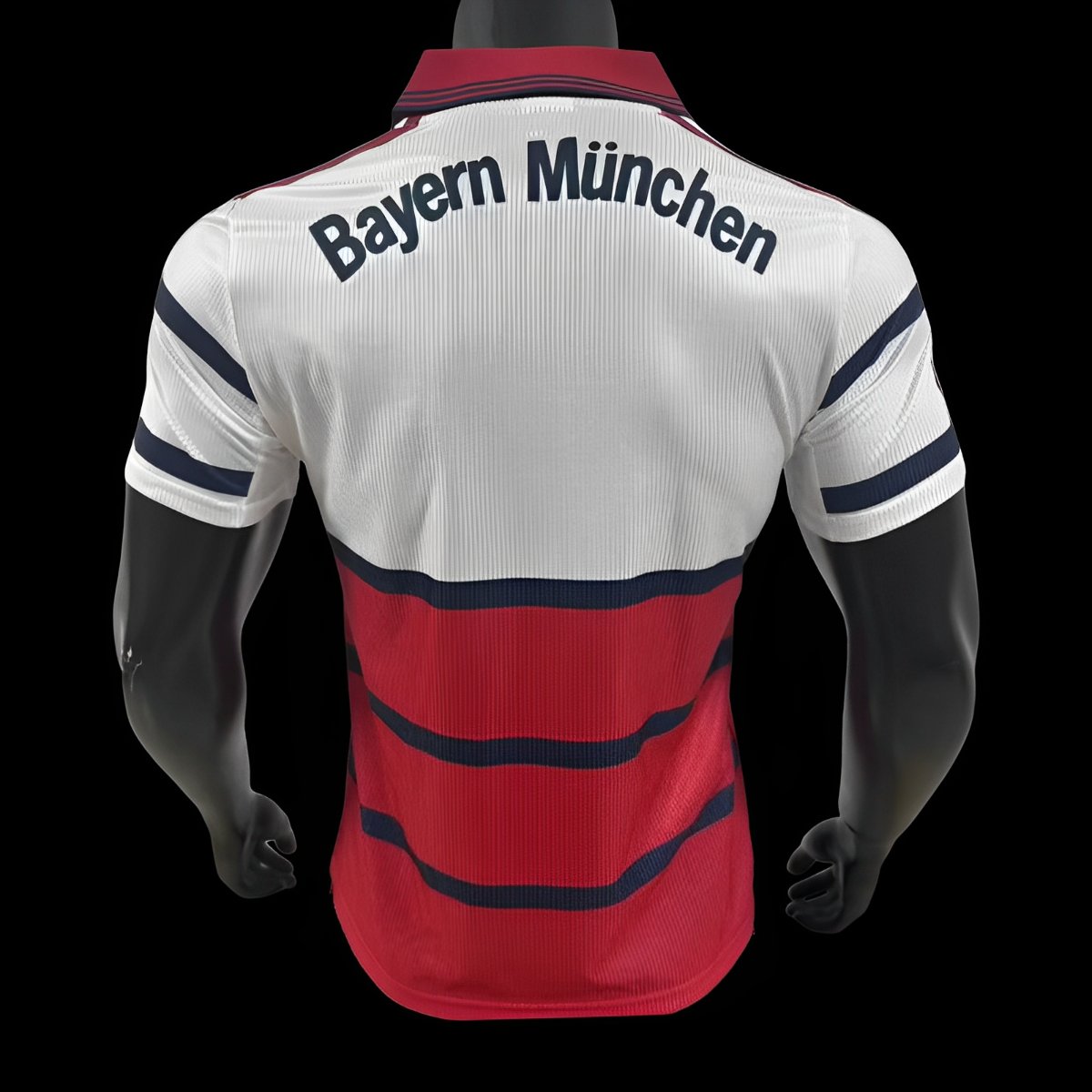 Retro 1998-00 Bayern Munich Away Jersey