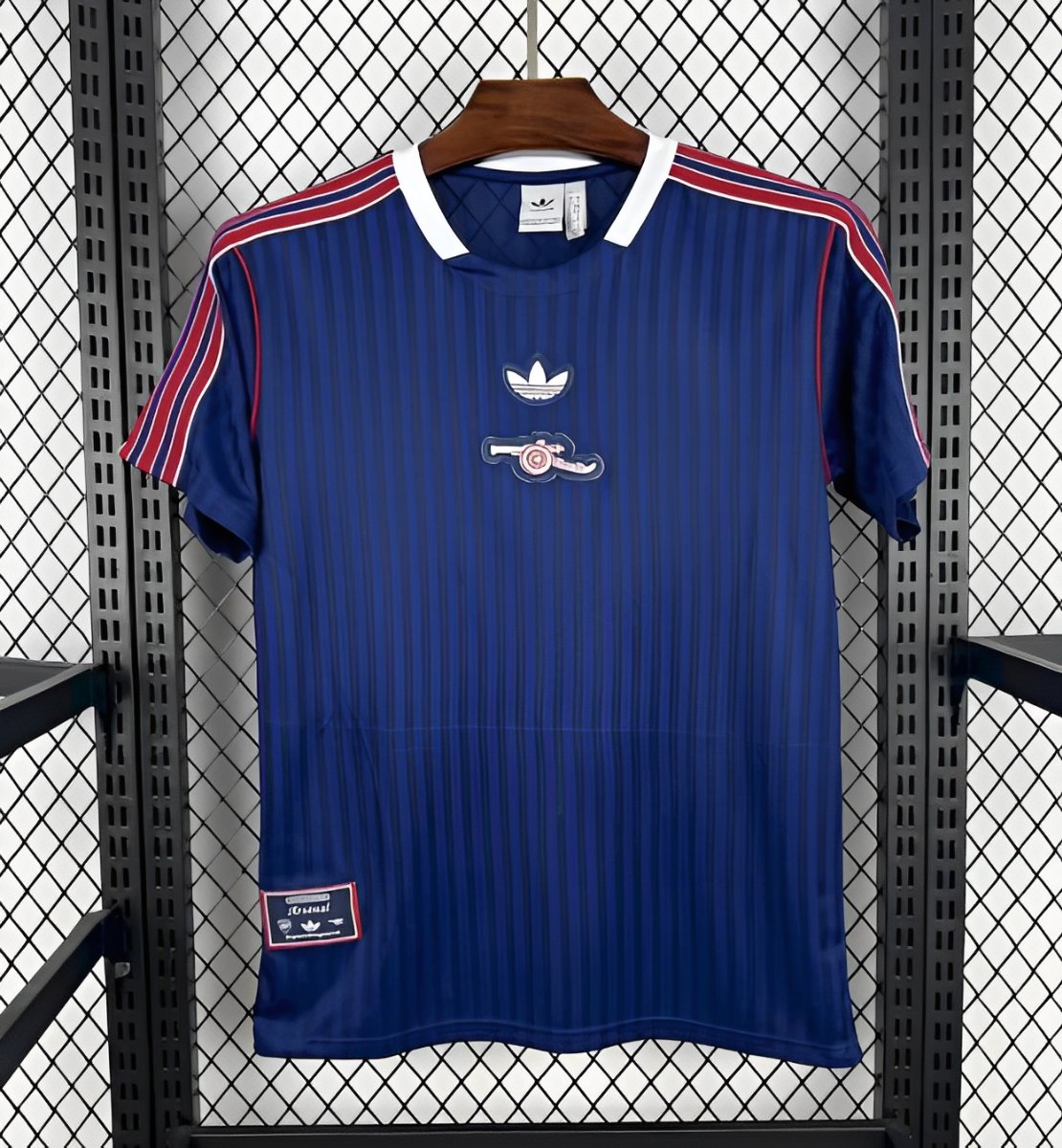 2025/26 Arsenal Terrace Icons Jersey