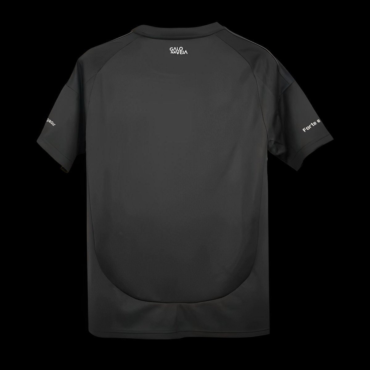 25/26 Atletico Mineiro Special Black Jersey