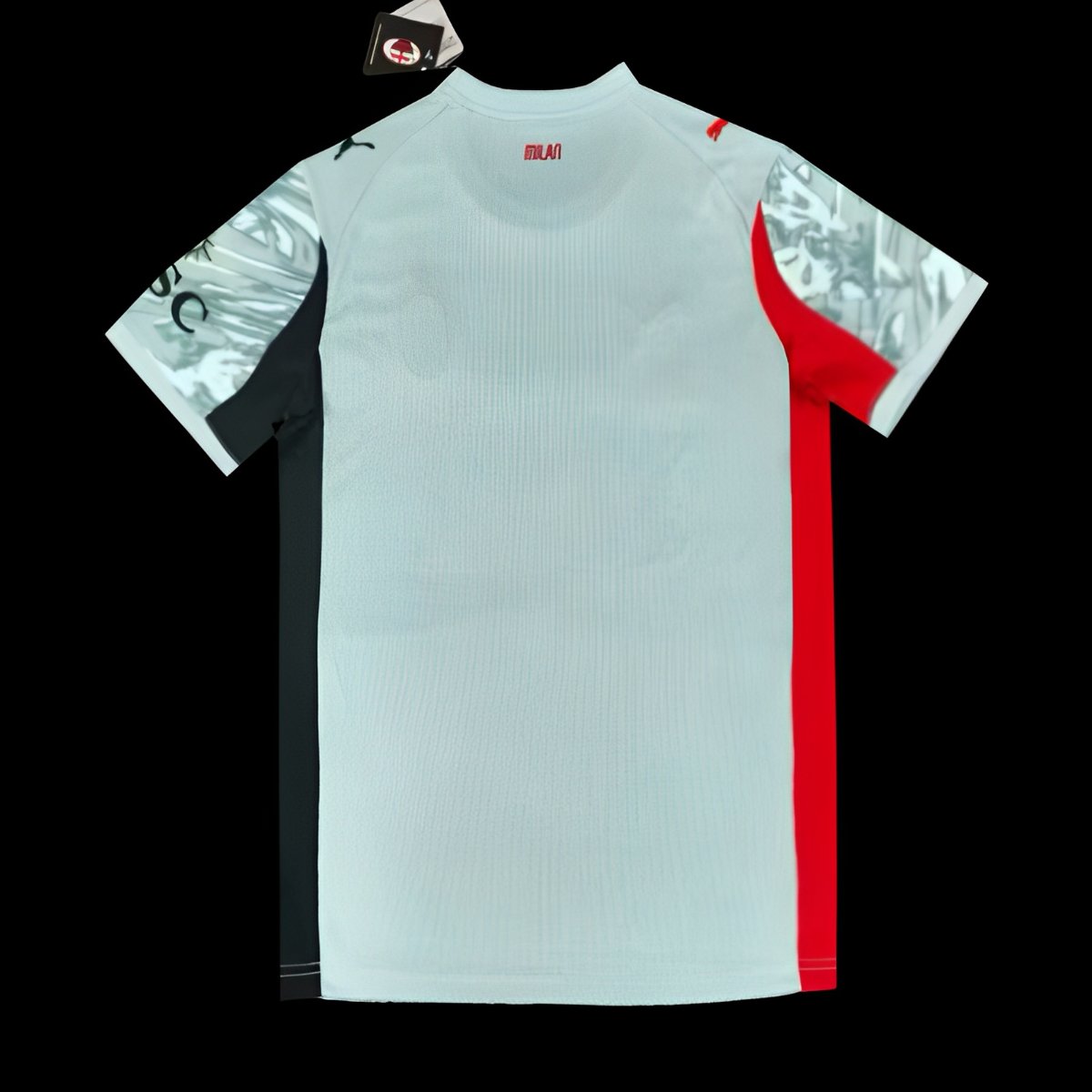 25/26 AC Milan Home Goalkeeper Jersey