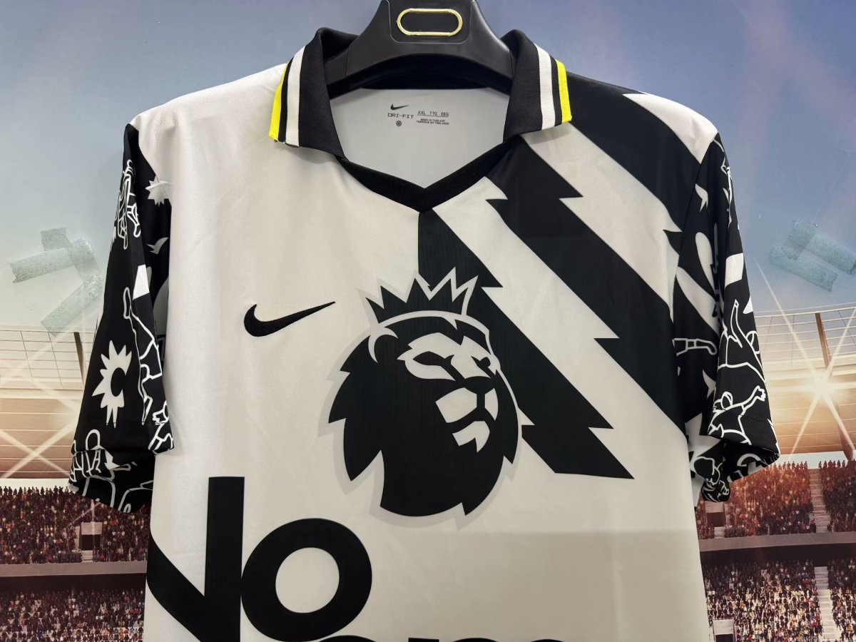 2025 England Premire League Special Jersey