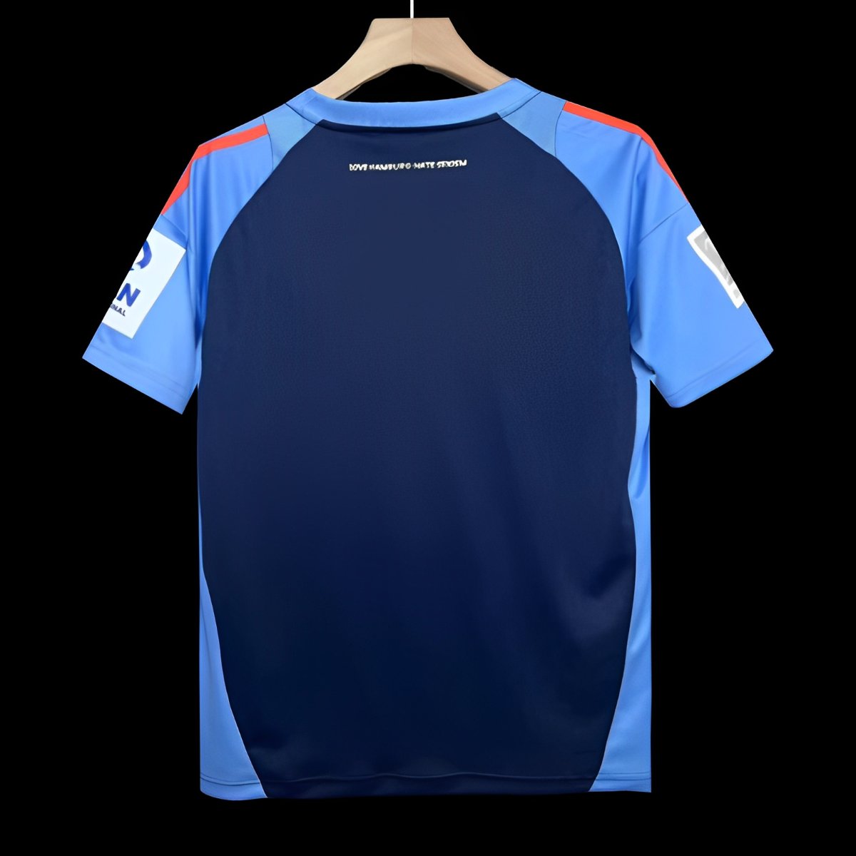25/26 Hamburger SV World Girls' Day Special Jersey