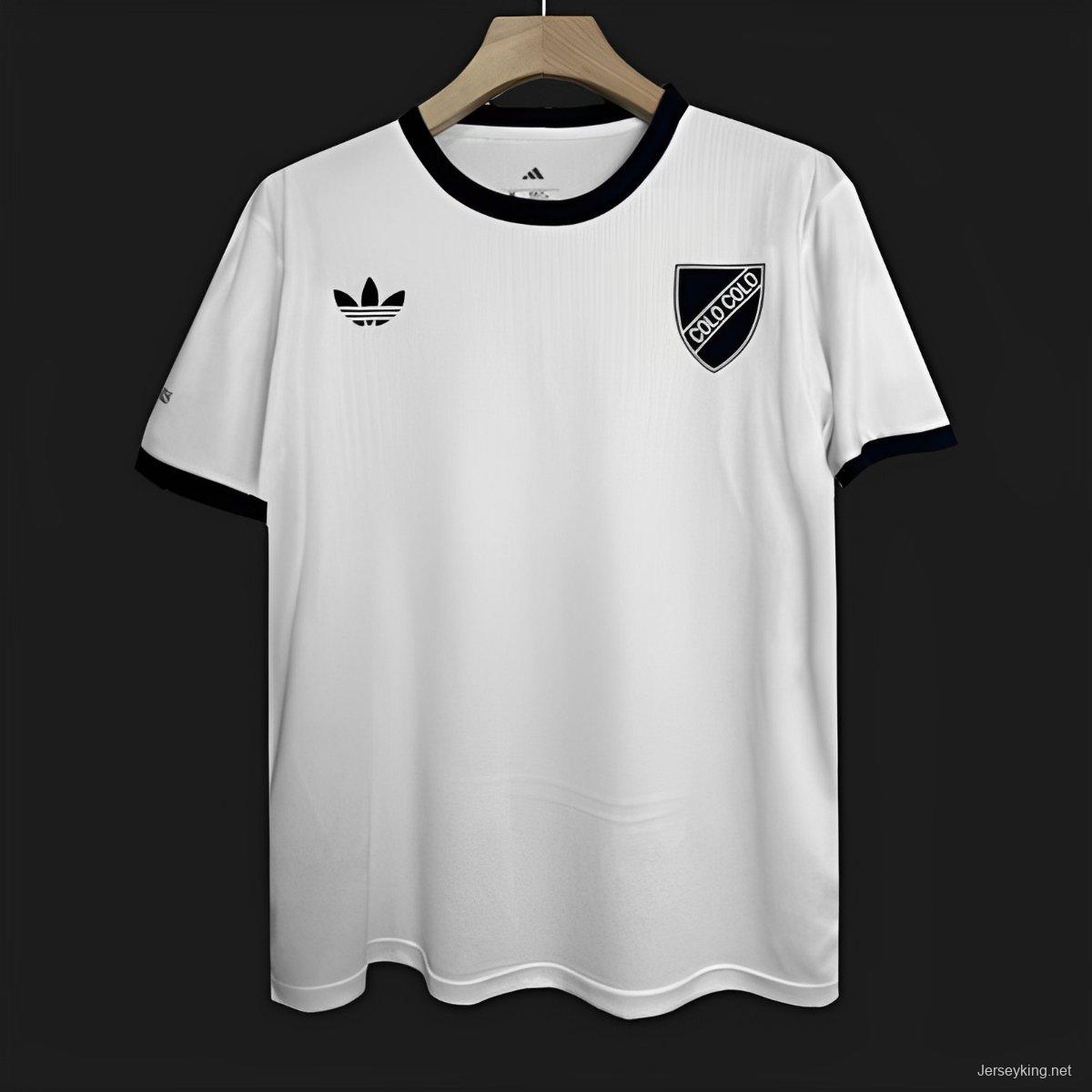25/26 COLO COLO White Special Jersey