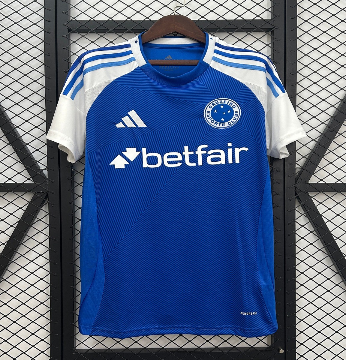 25/26 Cruzeiro Home Jersey