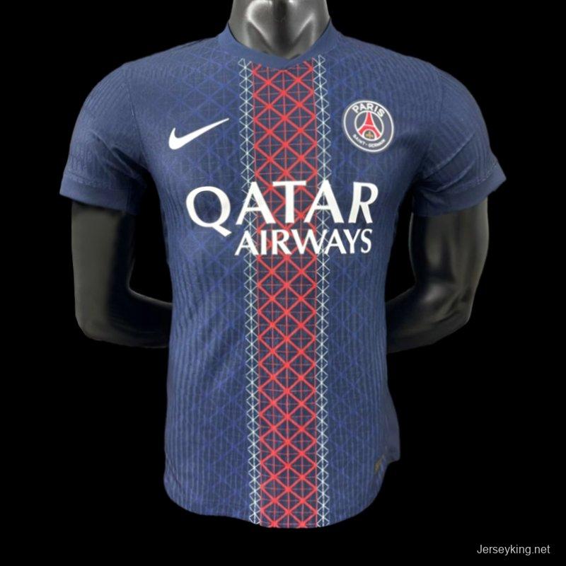 Player Version 25/26 PSG Home Jersey