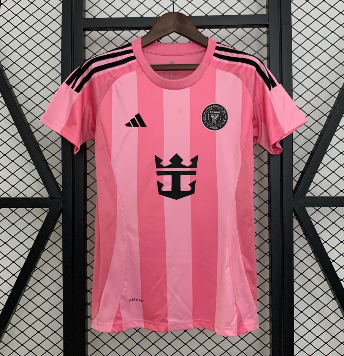 25/26 Women's Miami Home Jersey
