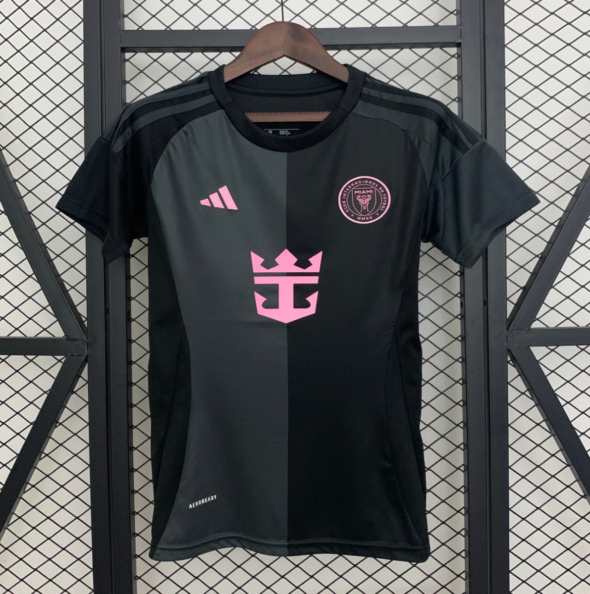 25/26 Women's Miami Away Jersey