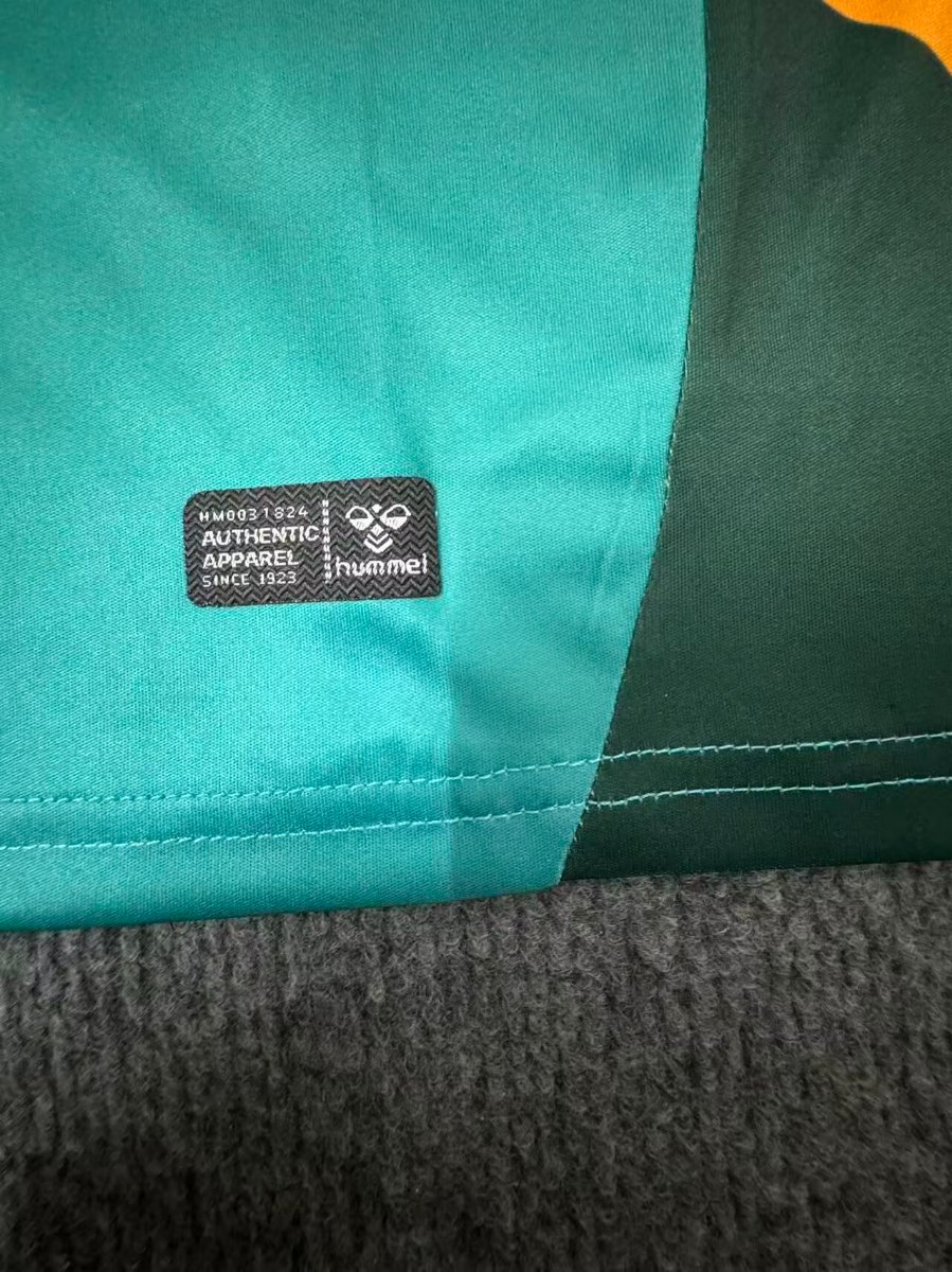 25/26 Werder Bremen Third Jersey