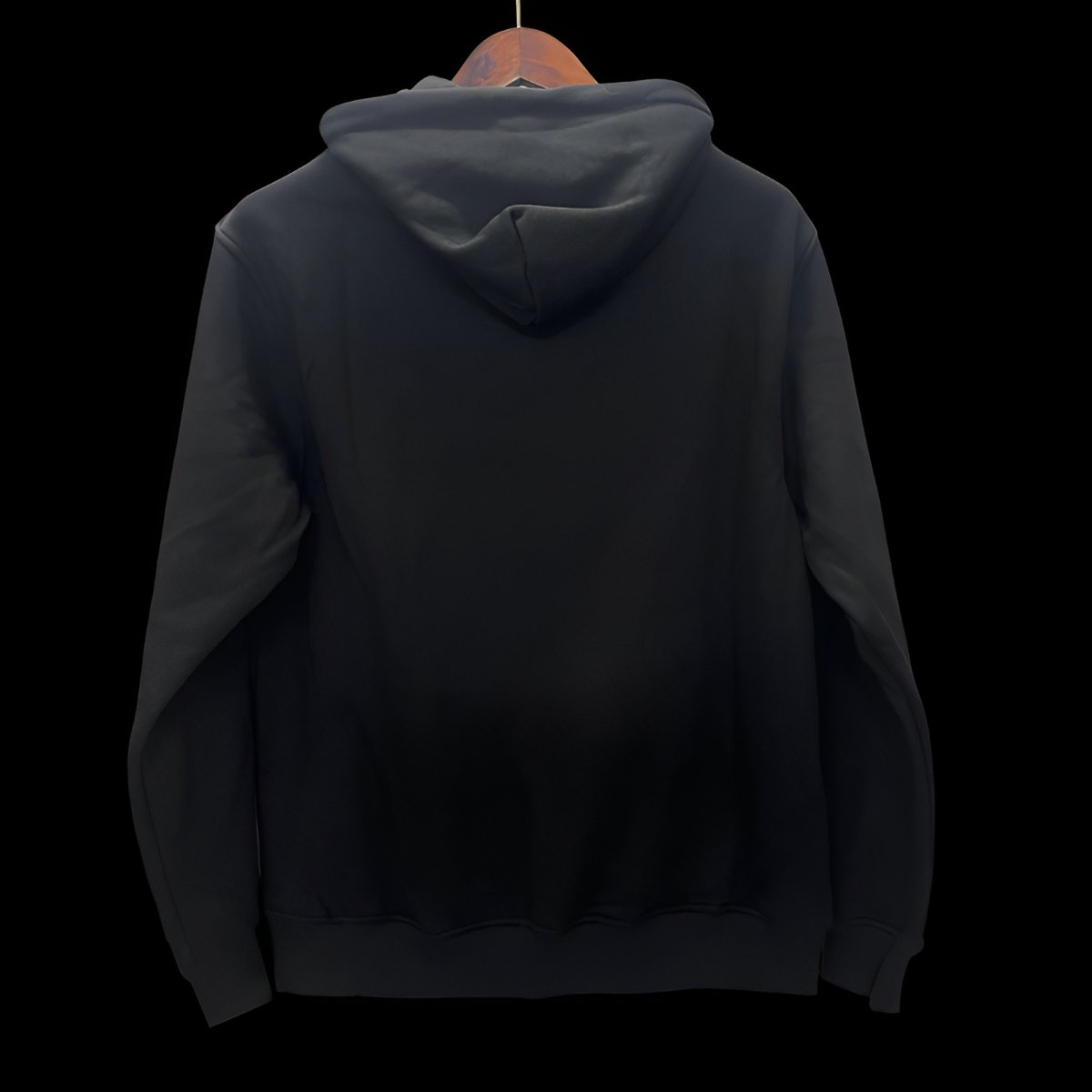25/26 Barcelona Travis Scott Black Hoodie