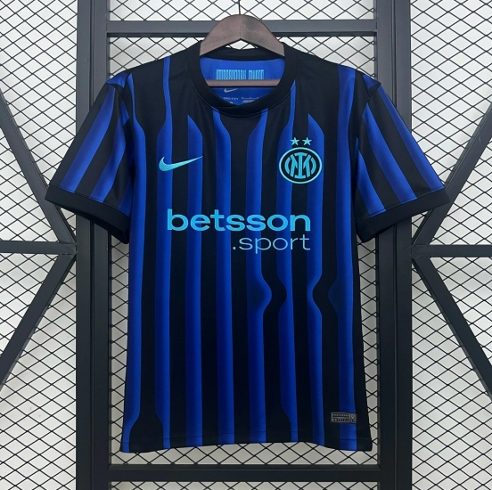 25/26 Inter Milan Home Jersey
