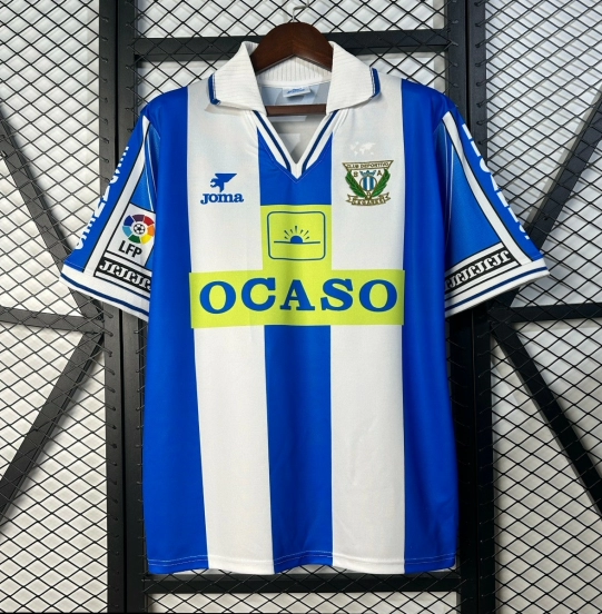 98/00 Retro Leganes Home Jersey