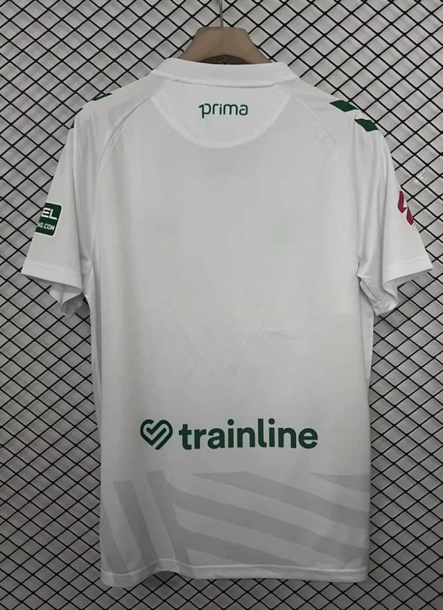 25/26 Real Betis Goalkeeper Third WHITE Jersey