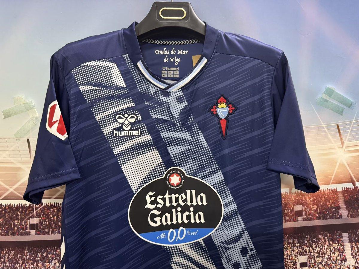 25/26 Celta de Vigo Away Jersey