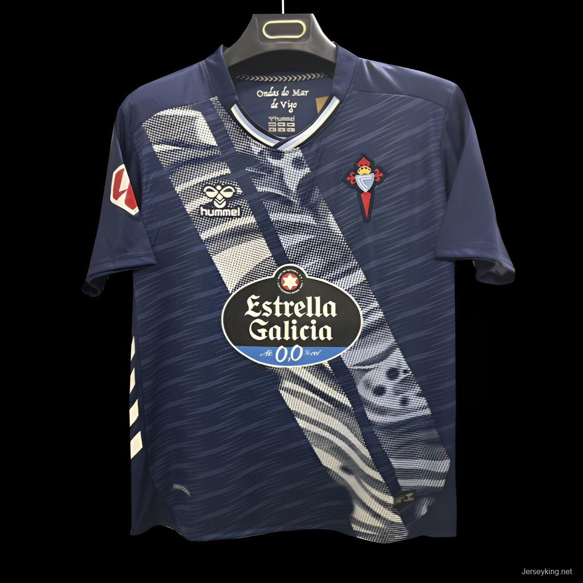 25/26 Celta de Vigo Away Jersey