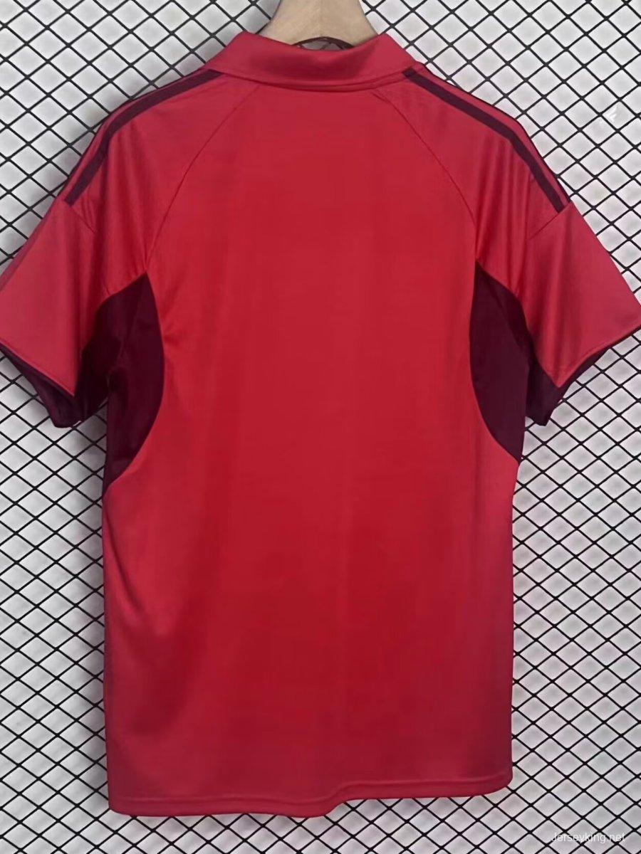 25/26 Aberdeen Home Jersey