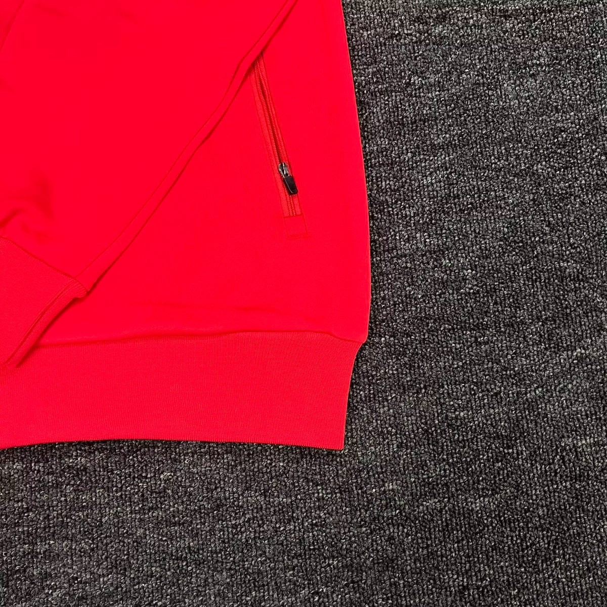 25/26 Benfica Red Full Zipper Tracksuit + Long Pants