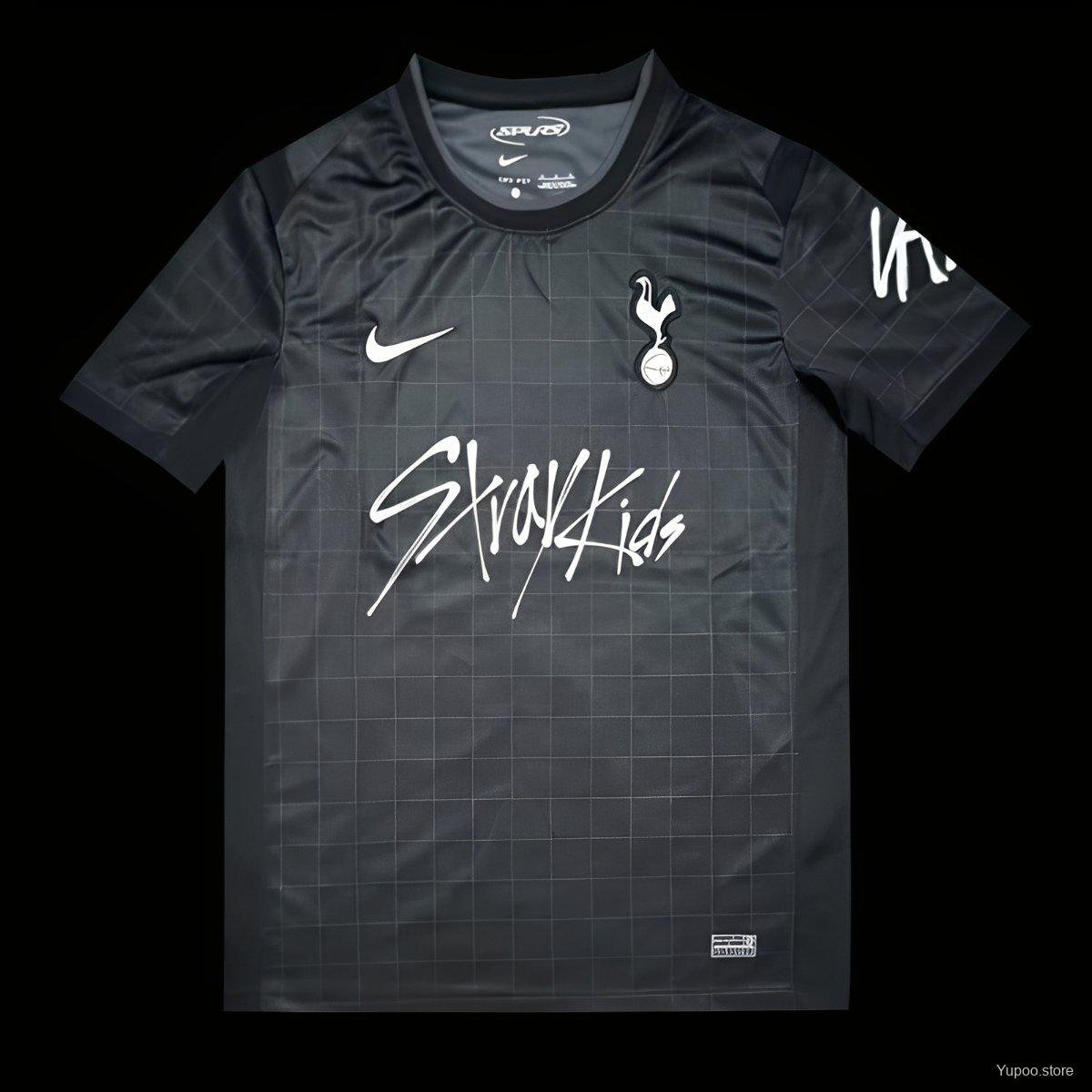 25/26 Tottenham Hotspur X StrayKids Away Jersey
