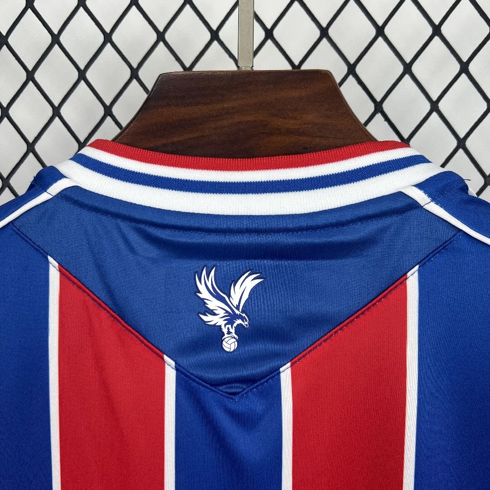 25/26 Crystal Palace Home Jersey