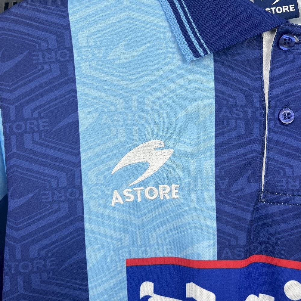 Retro 02/03 Sporting de Gijon Third Jersey