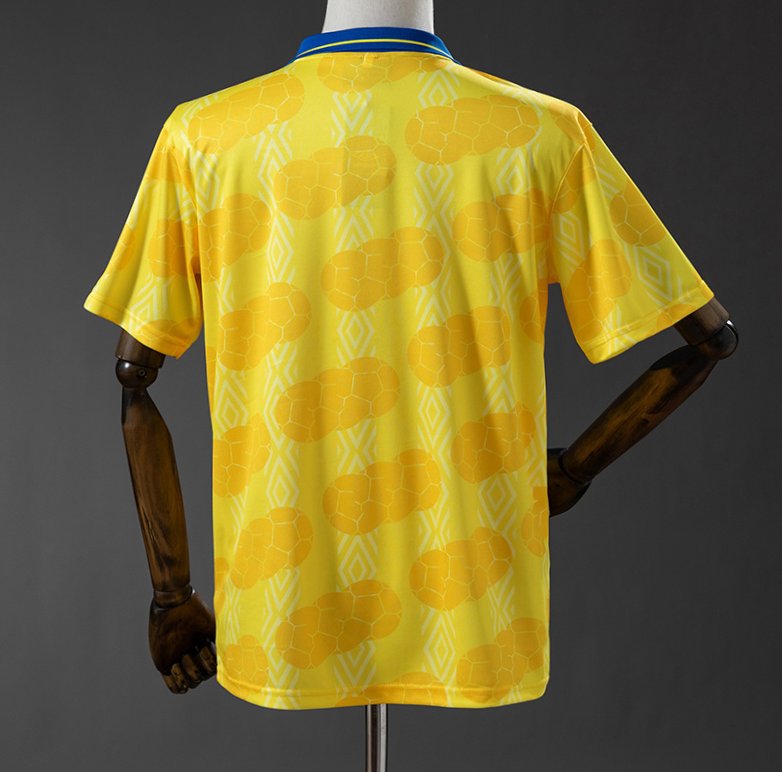 1994 Retro Colombia Home Jersey