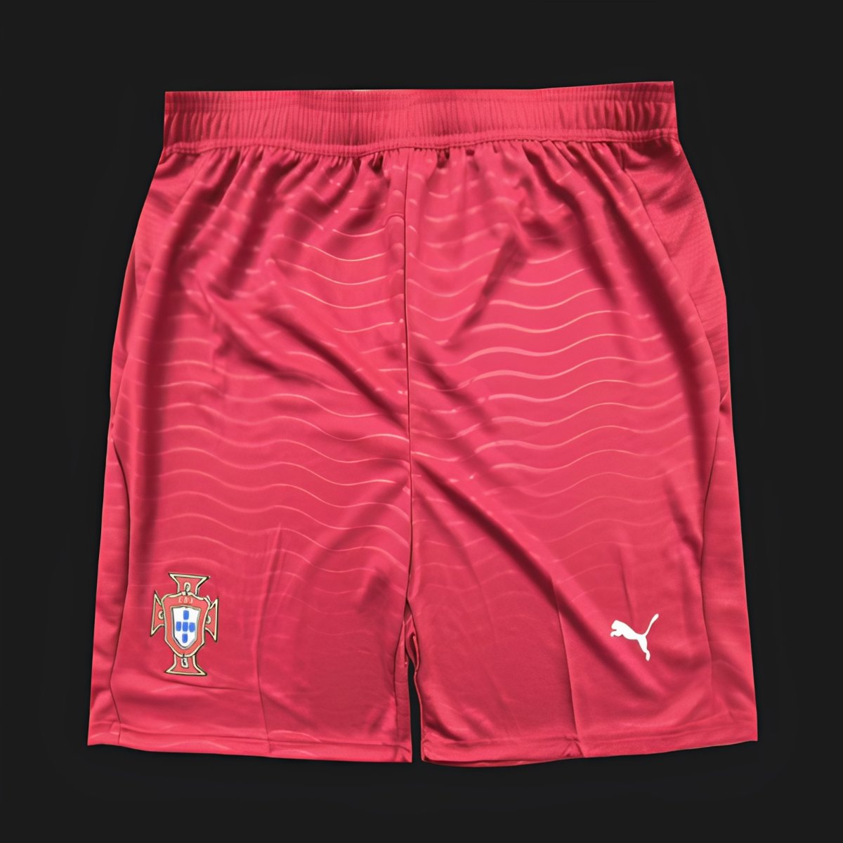 2026 Portugal Home Shorts