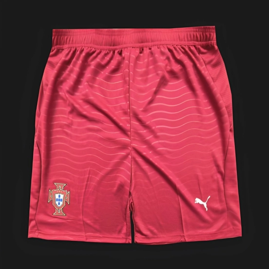2026 Portugal Home Shorts