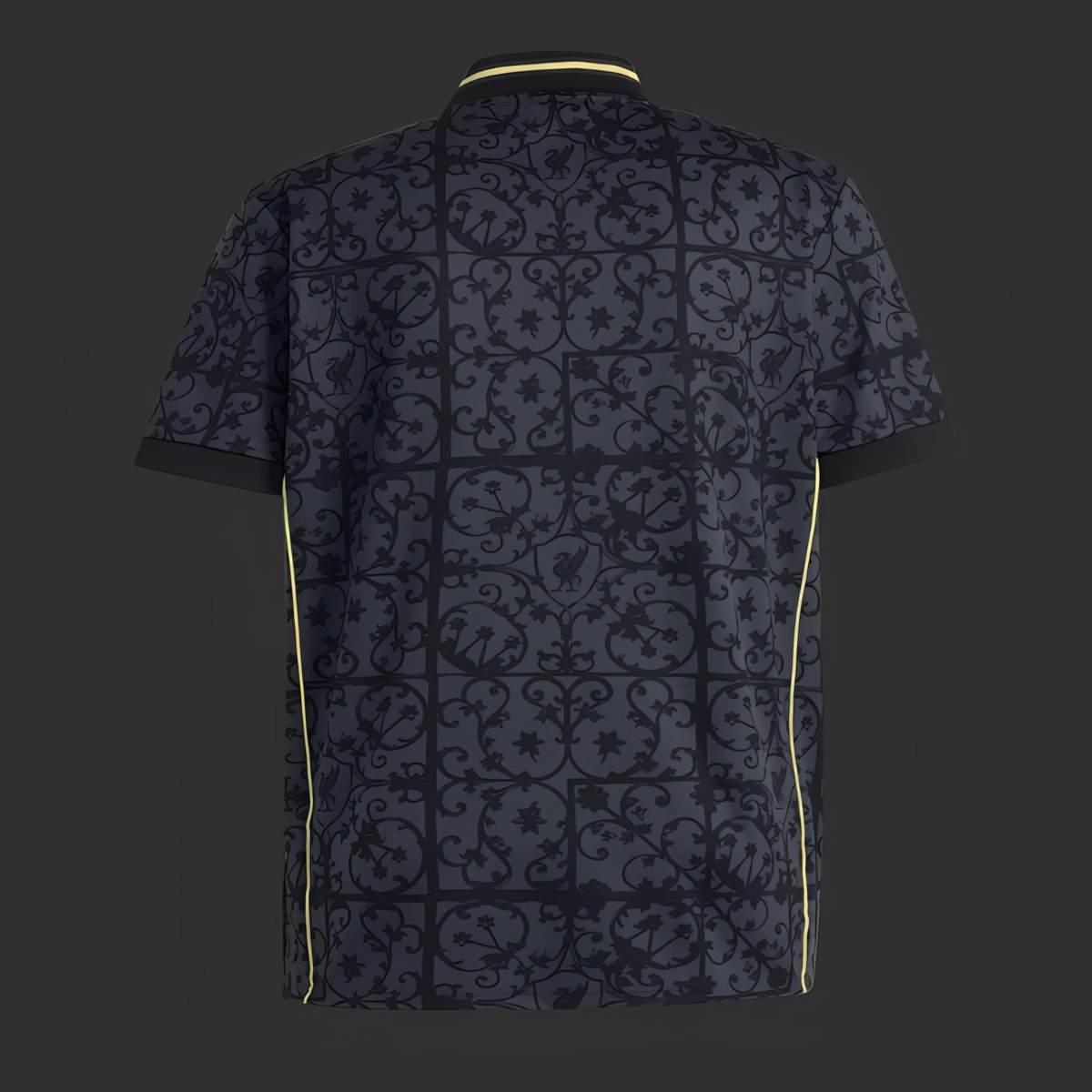 25/26 Liverpool FC LFSTLR Jersey