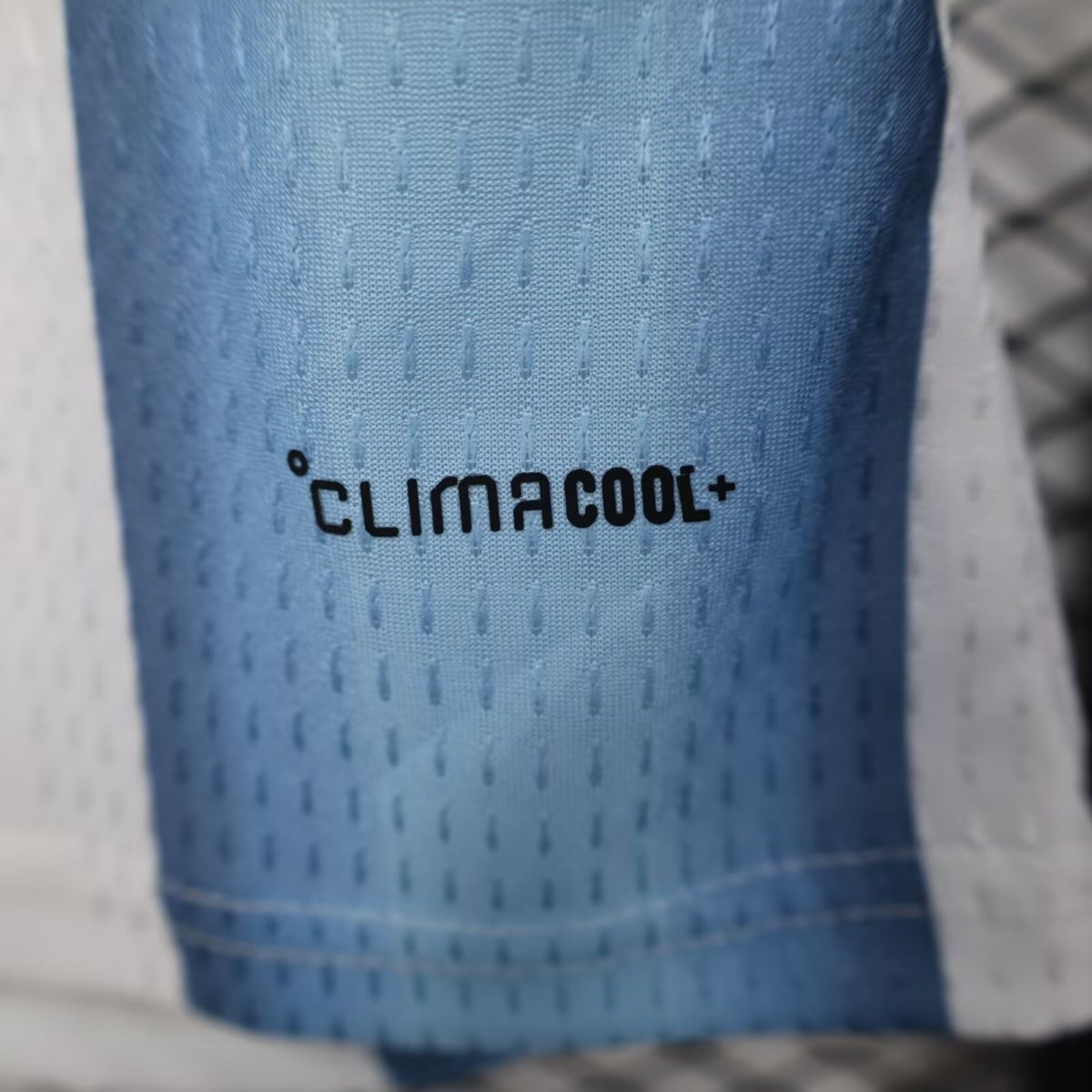 Player Version 2026 Argentina Home Women Jersey