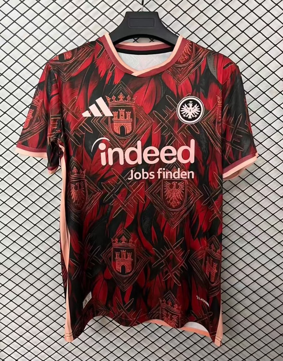 25/26 Eintracht Frankfurt Special Jersey