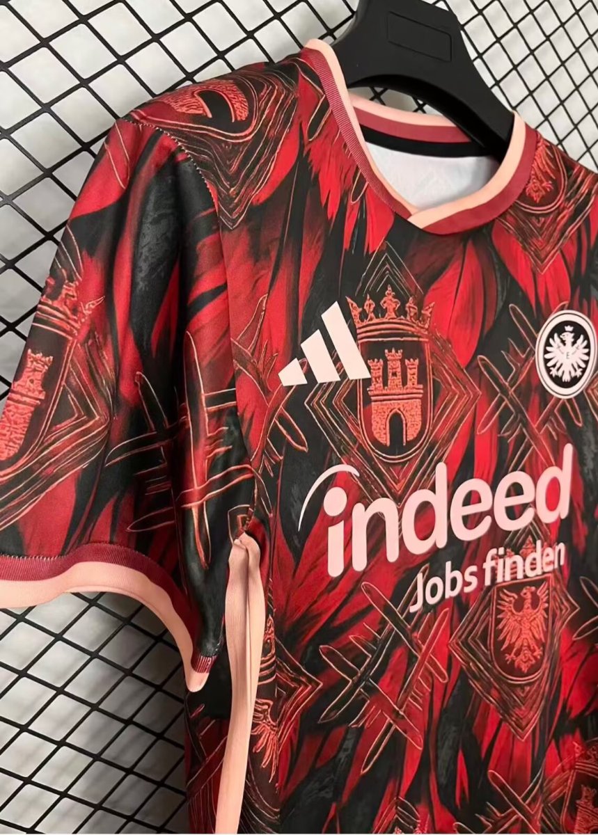 25/26 Eintracht Frankfurt Special Jersey