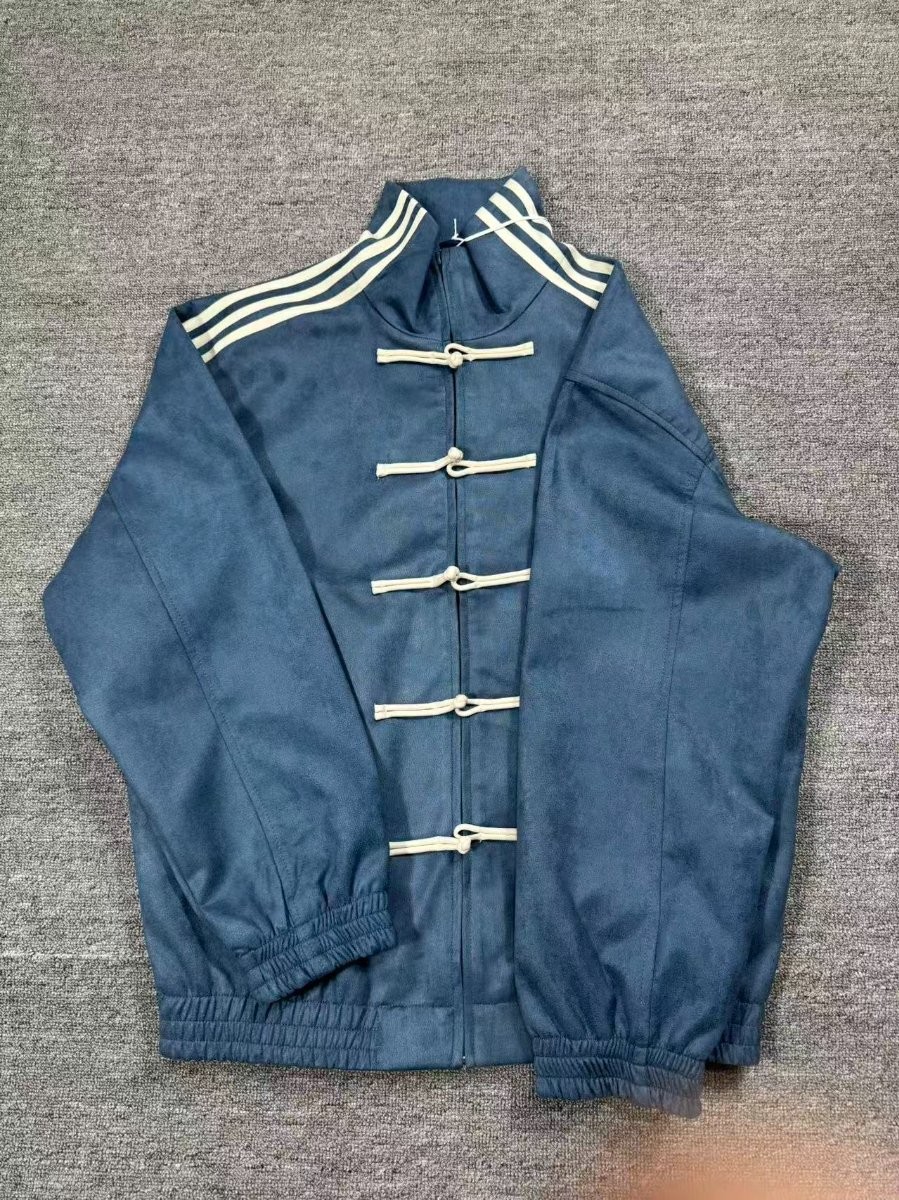 2026 Adidas China Limited Edition Snake Year Track Jacket  4 Colors