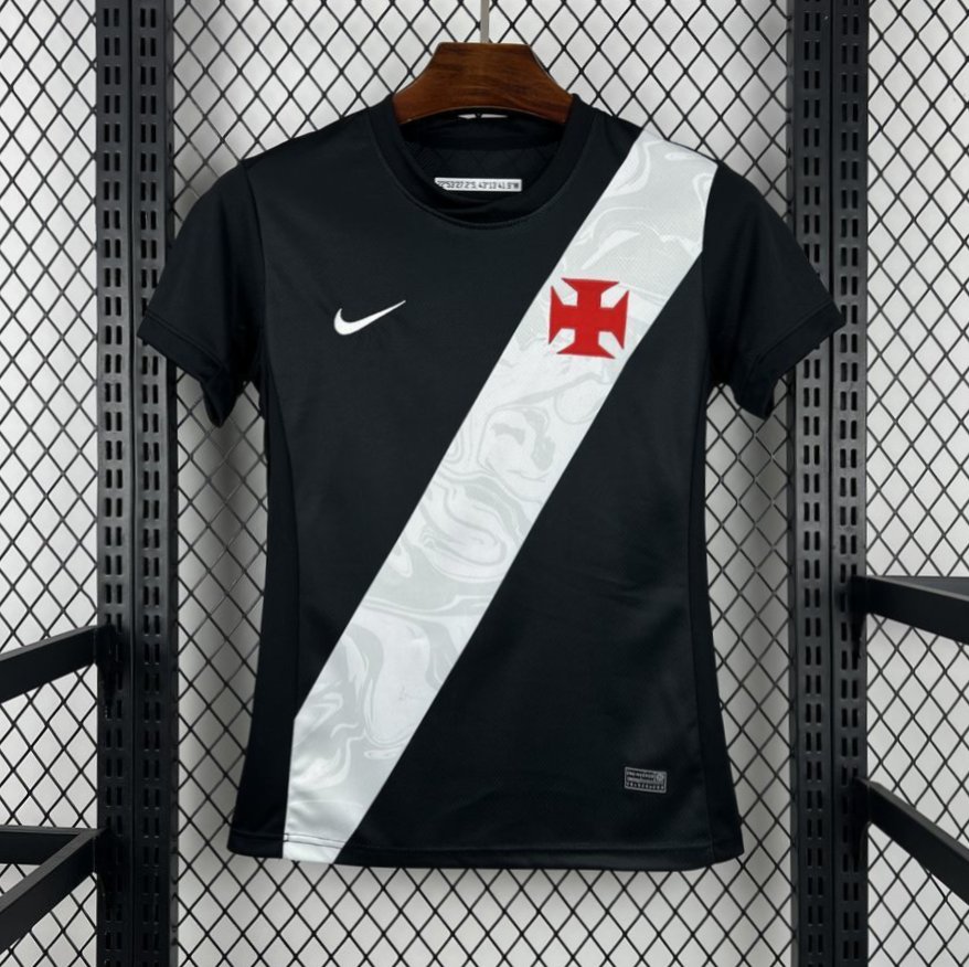 2026/27 Womens Vasco Da Gama Home Jersey