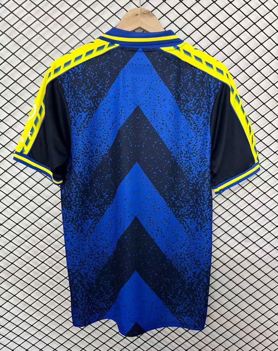 25/26 Cadiz CF Vintage Blue Jersey