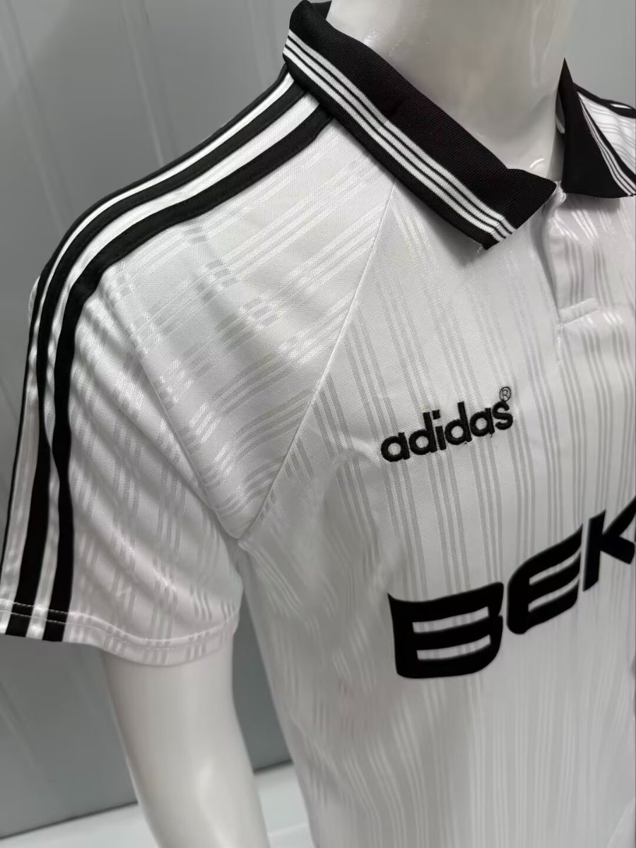 Retro 96/97 Besiktas Home Jersey