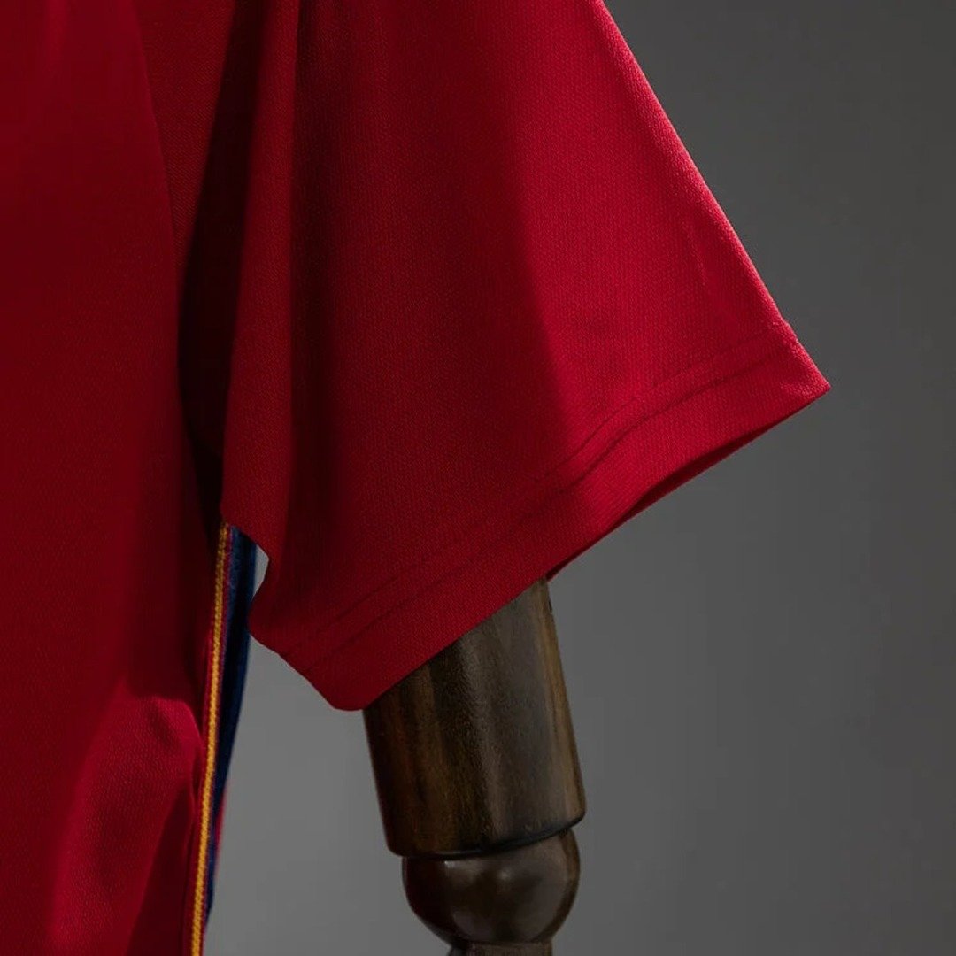 Retro 2022 Spain Home Jersey