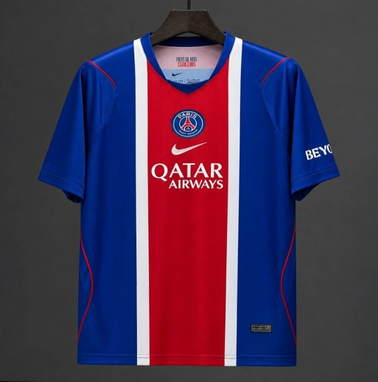 26/27 PSG Home Jersey