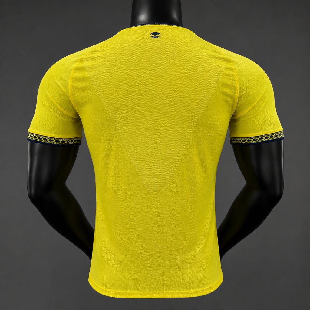 Player Version 26/27 Al-Nassr Home Jersey