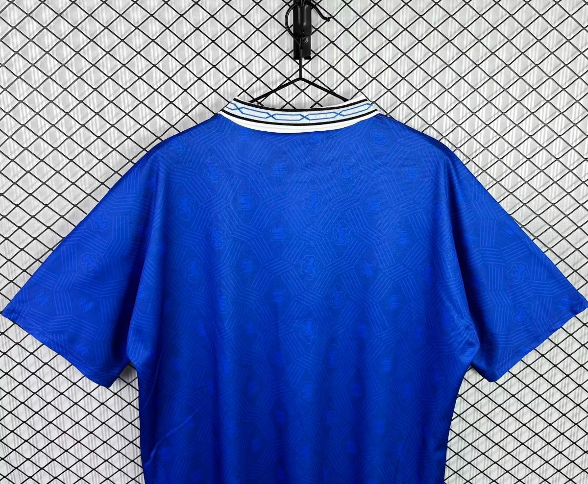 Retro 95/96 Brecia Home Jersey