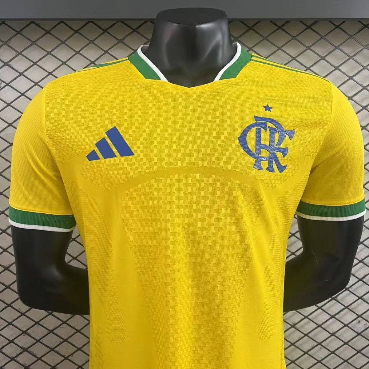 26/27 Flamengo x Brazil Special Edition World Cup Jersey